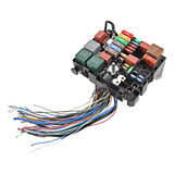 Caixa Fusível Rele Externa Motor Peugeot 208 1 6 2021 