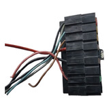 Caixa Fusivel Rele Peugeot Citroen 9636079380 308 207 206