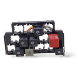 Caixa Fusível Rele Vw Polo Spacefox Fox 2004 2008 2015