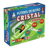 Caixa Futebol De Botão Cristal 6
