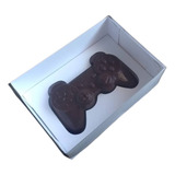 Caixa Game Para Controle Joystick Com 1 Cavidade Pequena 40u