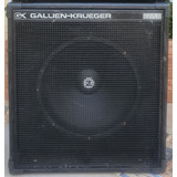 Caixa Gk 15 Gallien   Krueger Baixo