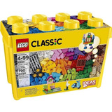 Caixa Grande De Criativas Lego Classic 10698