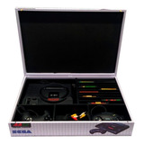 Caixa Grande Mega Drive Japones Com