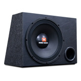 Caixa Grave Falante Woofer 12 Jbl Selenium Mg1000 500w Rms