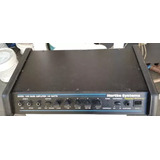 Caixa Hartke 410 Xl 400w E Cabeçote Hartke System 1400 Bass