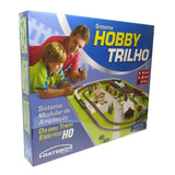 Caixa Hobby Trilho C Fratechi