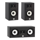 Caixa Home Theater Jbl Stage Central