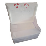 Caixa Isopor Termica Remédio Insulina 1000ml Medicamentos