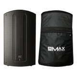 Caixa Jbl Ativa Max15 350wrms Bluetooth usb Bivolt bag Luxo