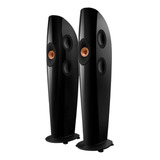 Caixa Kef Blade Two Meta Piano Par Loja Planeta Play Music