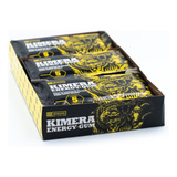 Caixa Kimera Energy Gum 18 Unidades Iridium Labs Sabor Menta