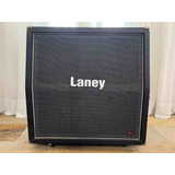 Caixa Laney 4x12 Gs412p Inglesa Gabinete