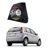 Caixa Lateral Dutada De Fibra Ford Fiesta Hatch Novo