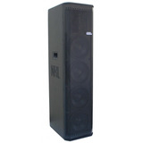 Caixa Line Array Vertical Ativa Amplificada