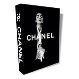 Caixa Livro Decorativa Porta Obejtos Moda Luxo Artesanal