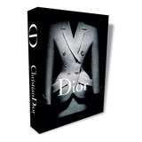 Caixa Livro Decorativa Porta Objetos Dior