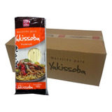 Caixa Macarrão Yakissoba Alfa 20 Pacotes 500 G