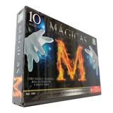 Caixa Mágicas Kit 10 Truques M