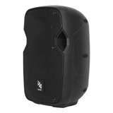 Caixa Makpro Ativa Mk 8a 75wts Cor Preto 220v