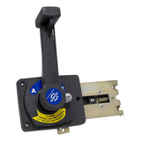 Caixa Manete Comando Motor Popa Universal Yamaha Mercury