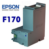 Caixa Manutenção Epson Surecolor F170 C13s210125 Brinde