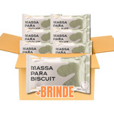 Caixa Massa De Biscuit Inkway Natural No Atacado Promoção