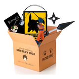 Caixa Misteriosa Mistery Box 5 Itens