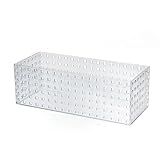 Caixa Modular 6 Ps Cristal 5 3 Lts Arthi Translúcido