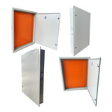 Caixa Montagem Embutir 1000x800x120 Painel Elétrico Quadro Cor Cinza Ral 7032 Weg