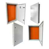 Caixa Montagem Embutir 800x600x120 Painel Elétrico Quadro Cor Cinza Ral 7032 Weg