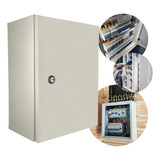 Caixa Montagem Painel Eletrico 30x20x15 Quadro Comando Autack Componentes Elétricos