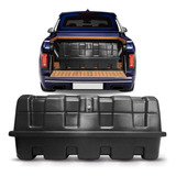 Caixa Motobul Pescaria 140 Litros Pick up Box Maleta Caçamba