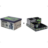 Caixa Multiuso Conjunto Organizador De Mesa Star Wars Dac