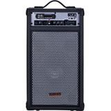 Caixa Multiuso Hayonik Iron 600 100w Bluetooth Preta