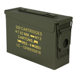 Caixa Munição Nautika Ammo Box 904050