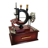 Caixa Musical Maquina De Costura Sem Pedal