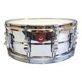 Caixa Nagano Stage Phonic Steel 14x6 Nova