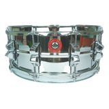 Caixa Nagano Stage Phonic Steel 14x6 Nova
