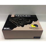 Caixa Neo Geo Em Madeira Mdf