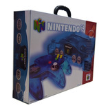 Caixa Nintendo 64 Anis Porta Cartucho