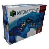 Caixa Nintendo 64 Sabores Anis De