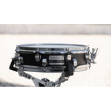 Caixa Odery Signature Jorginho Gomes 13x4 Black Steel Shel