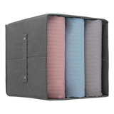 Caixa Organizador Dobravel Baú Closet Guarda Roupa Brinquedo