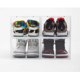 Caixa Organizadora De Tênis Sneaker Box
