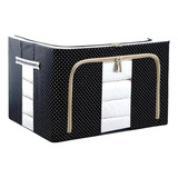 Caixa Organizadora Masterpro 50x40x33 Dobrável Cesto Roupa