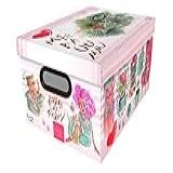 Caixa Organizadora Media Gato Protêa 2214 02 0005 Gato