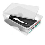 Caixa Organizadora Ordene Extra Grande Para Botas