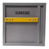 Caixa P Carta Grade Ou Embutir Aber Vertical N 05 Fercar