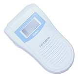 Caixa P Detetor Fetal Bt 200 Wem Bistos S Tampa Das Pilhas